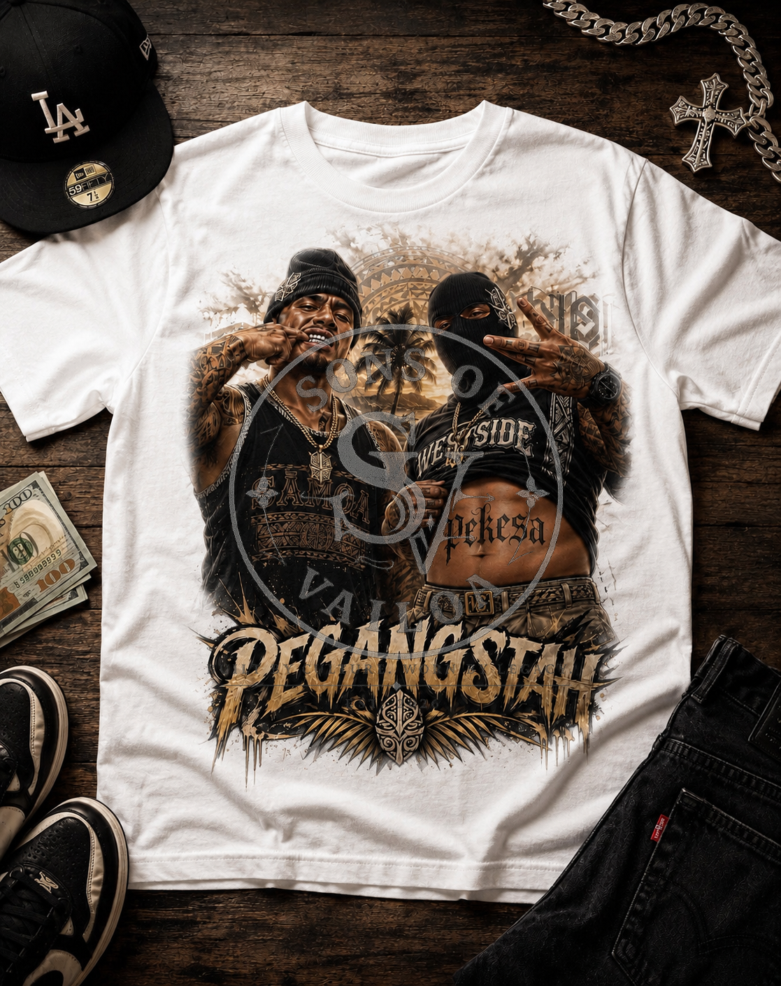 Pekesa Tee