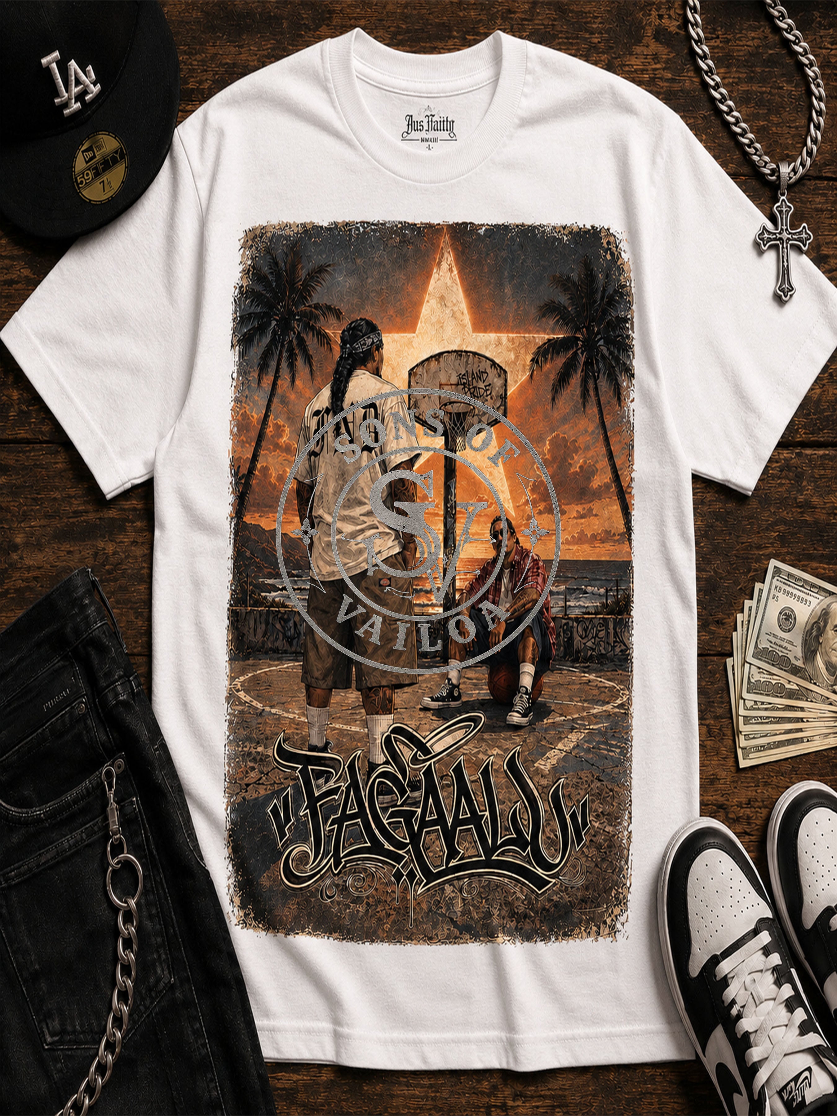 Fagaalu Tee ⭐️