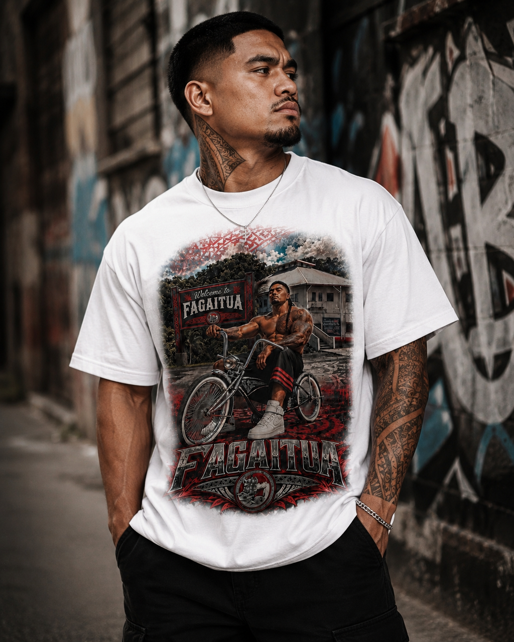 Fagaitua Tee