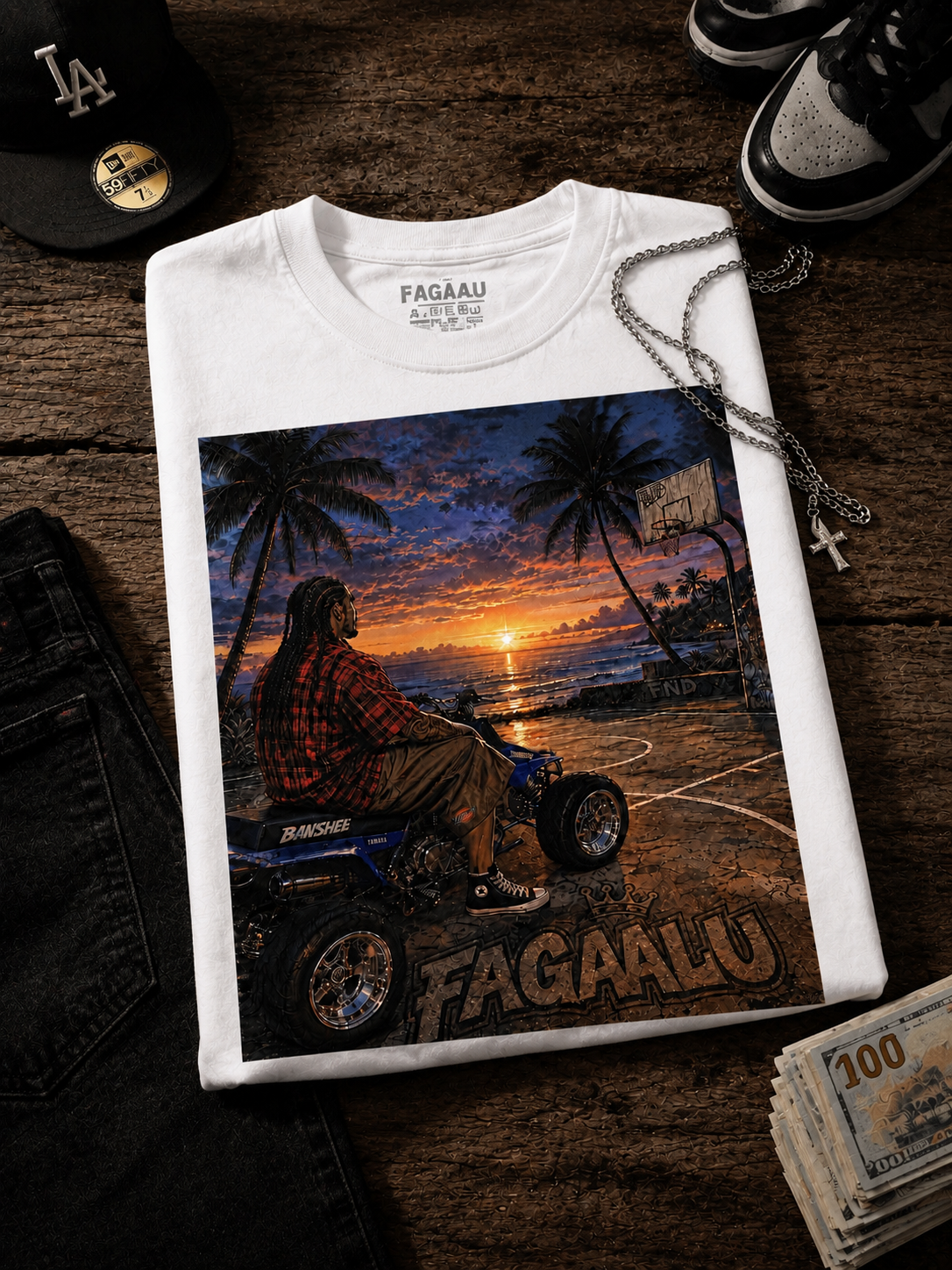 Fagaalu Tee
