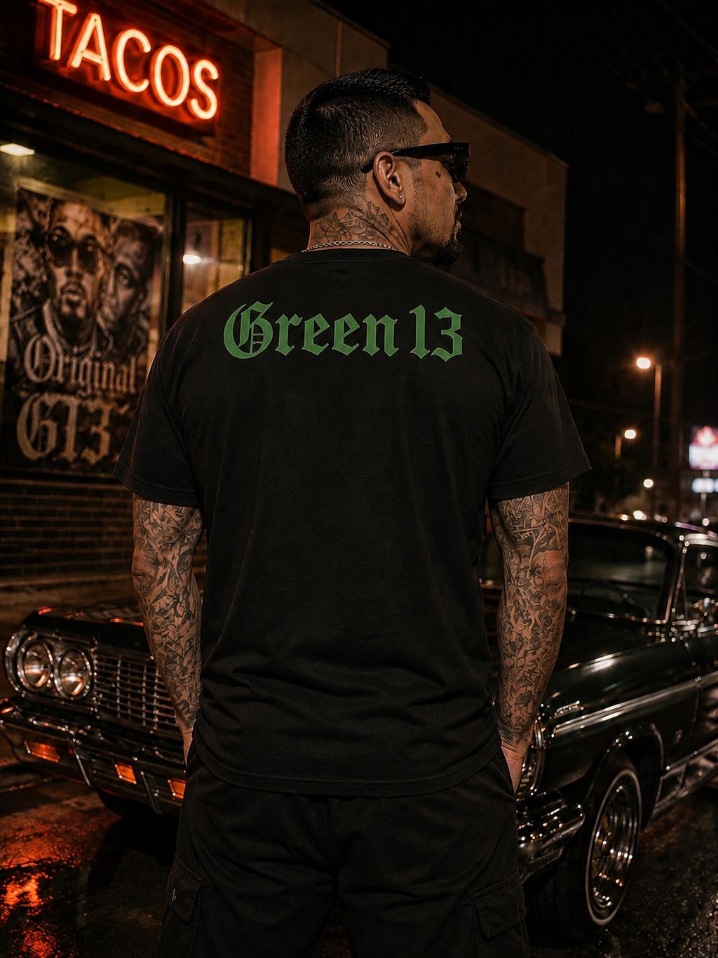 Iliili Green 13