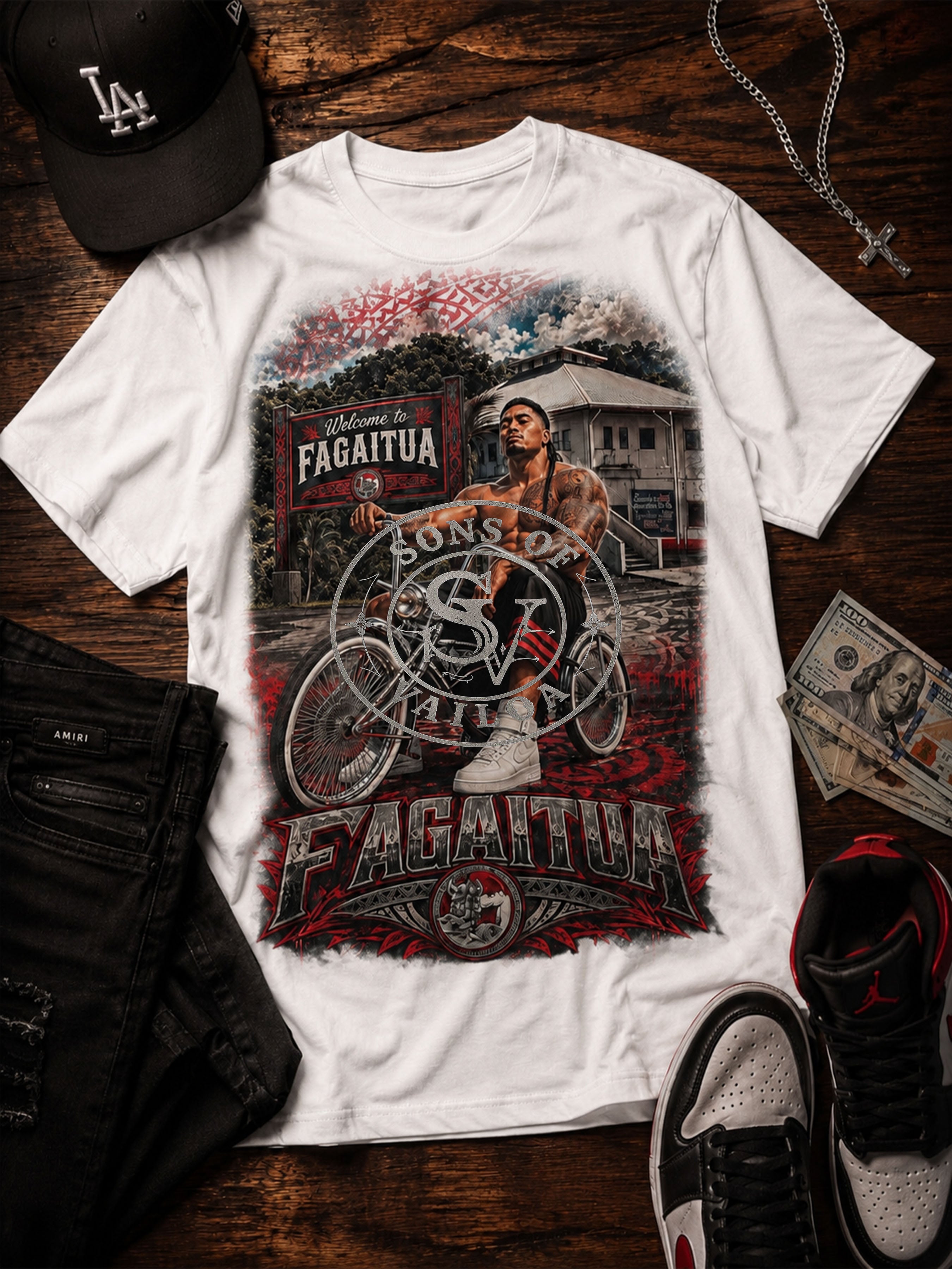 Fagaitua Tee