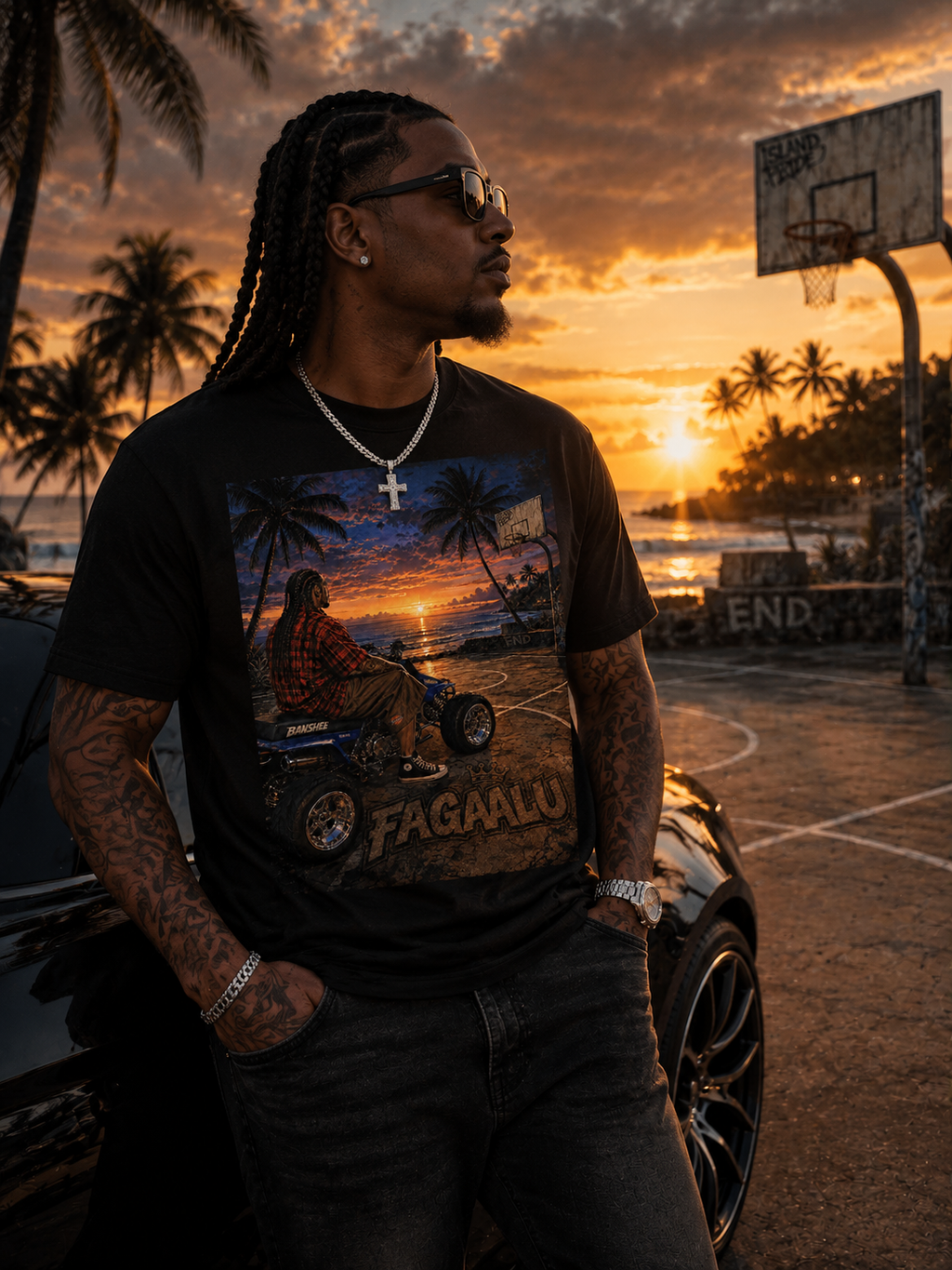 Fagaalu Tee