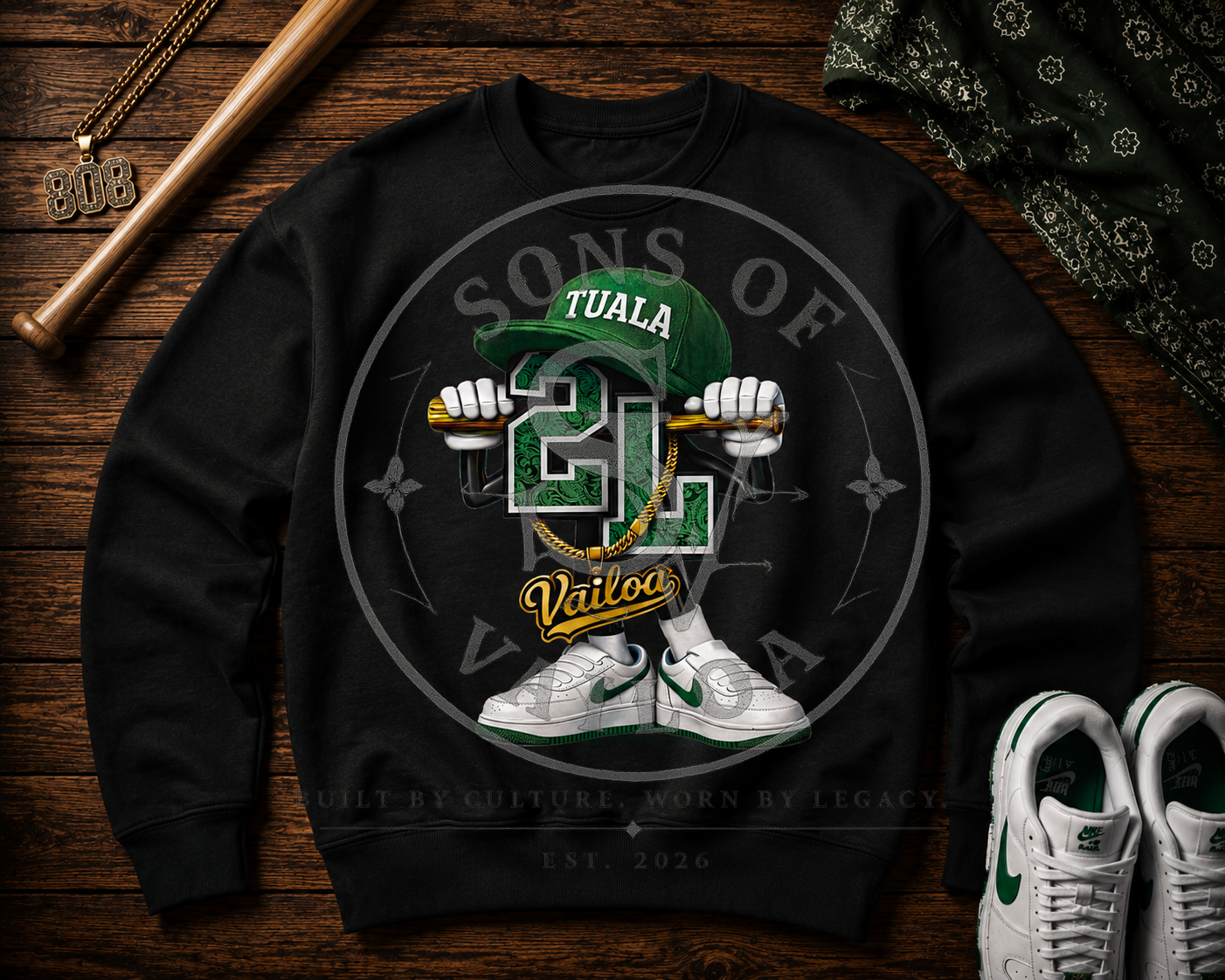 Tuala 2L