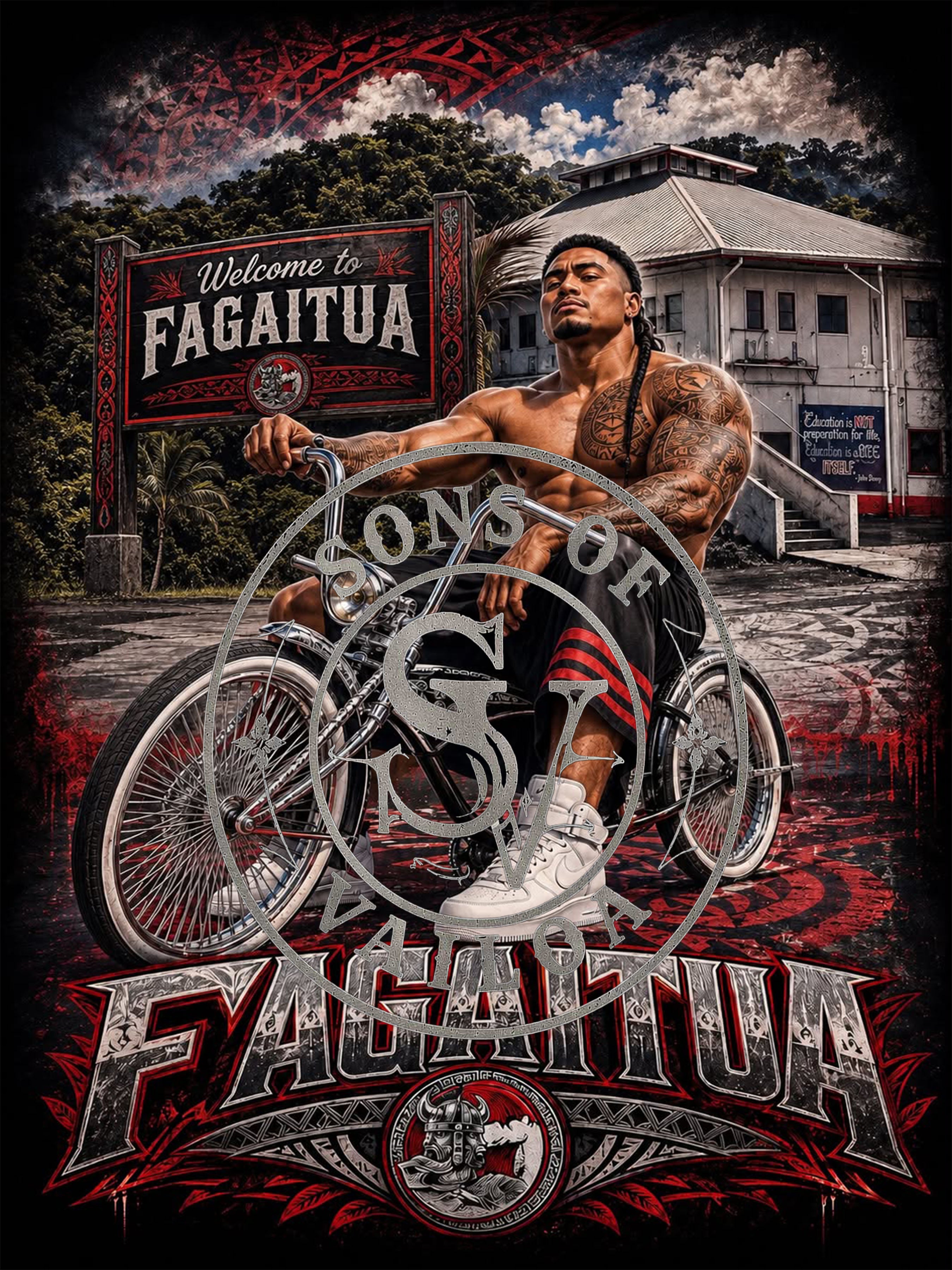 Fagaitua Tee
