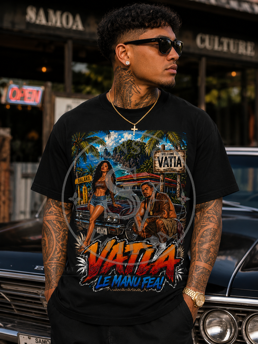 Vatia Le Manu feai