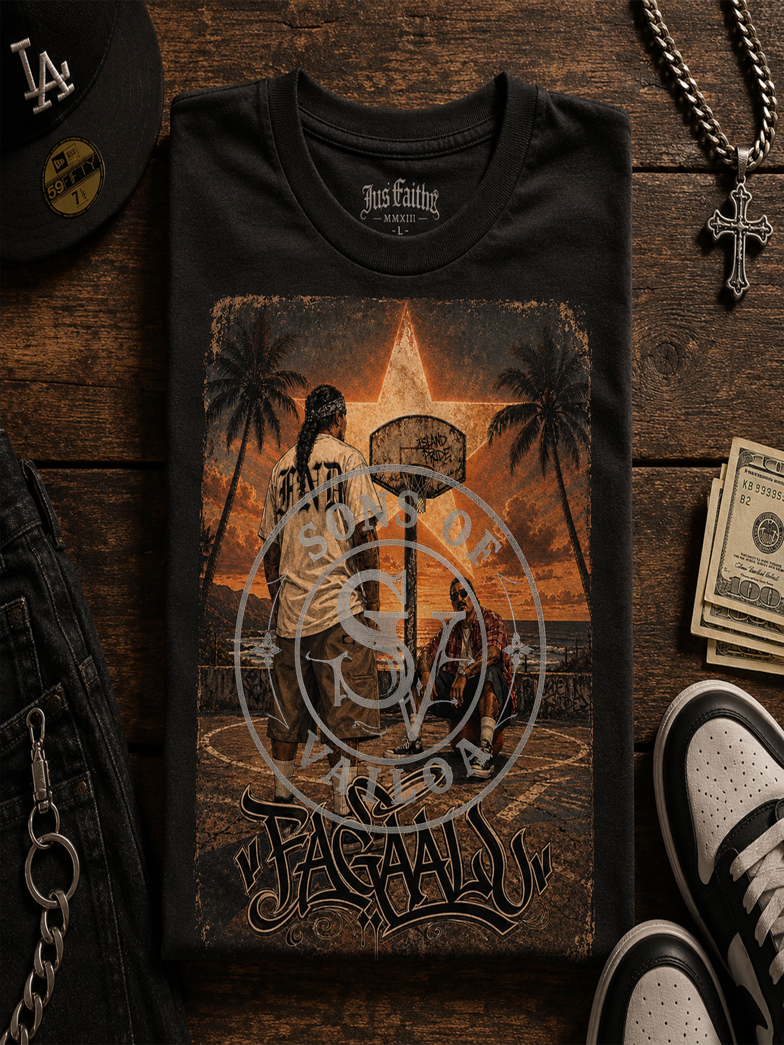 Fagaalu Tee ⭐️