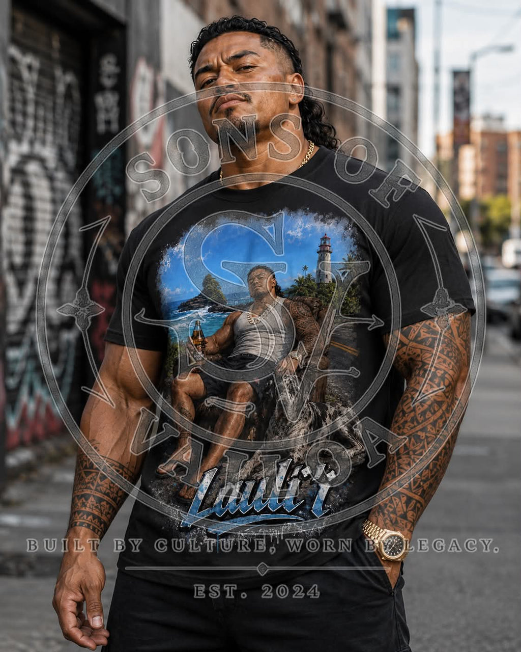 Laulii Tee