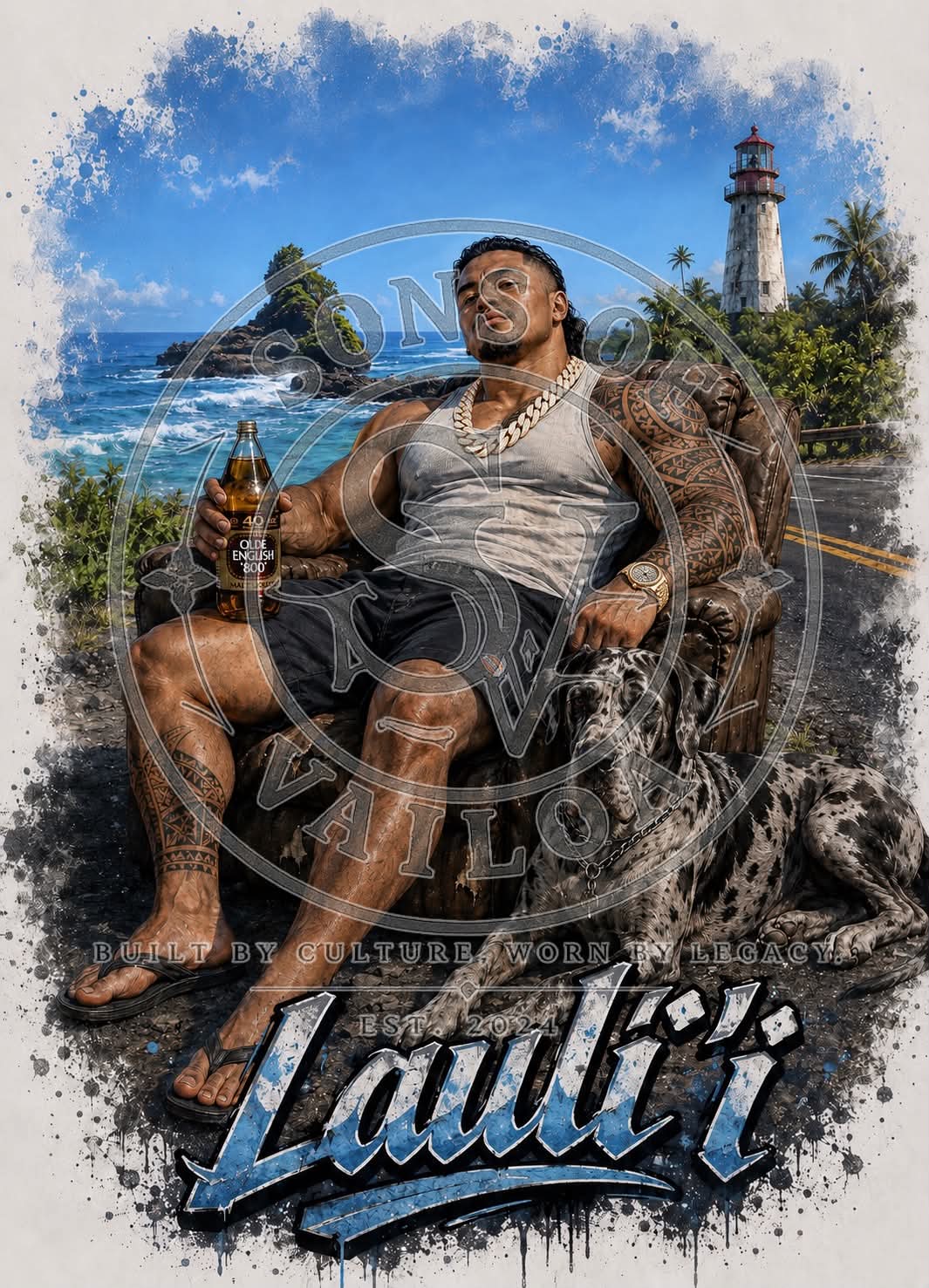 Laulii Tee