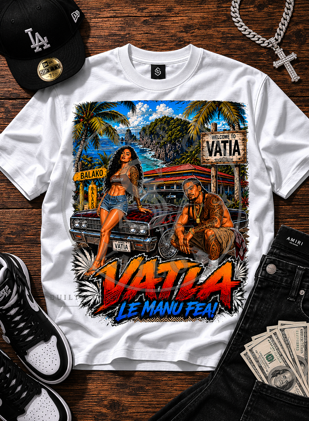 Vatia Le Manu feai