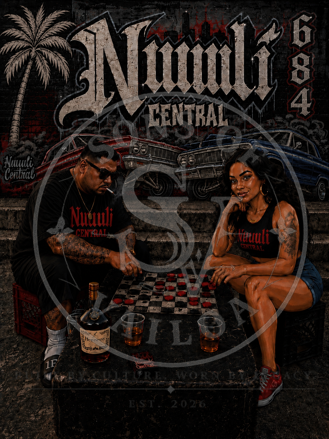 NUUULI CENTRAL