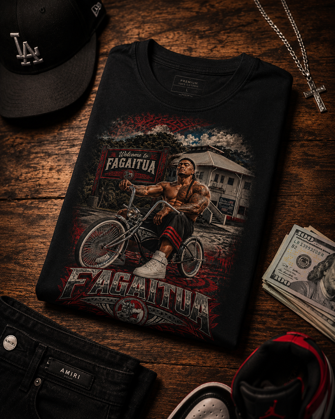 Fagaitua Tee