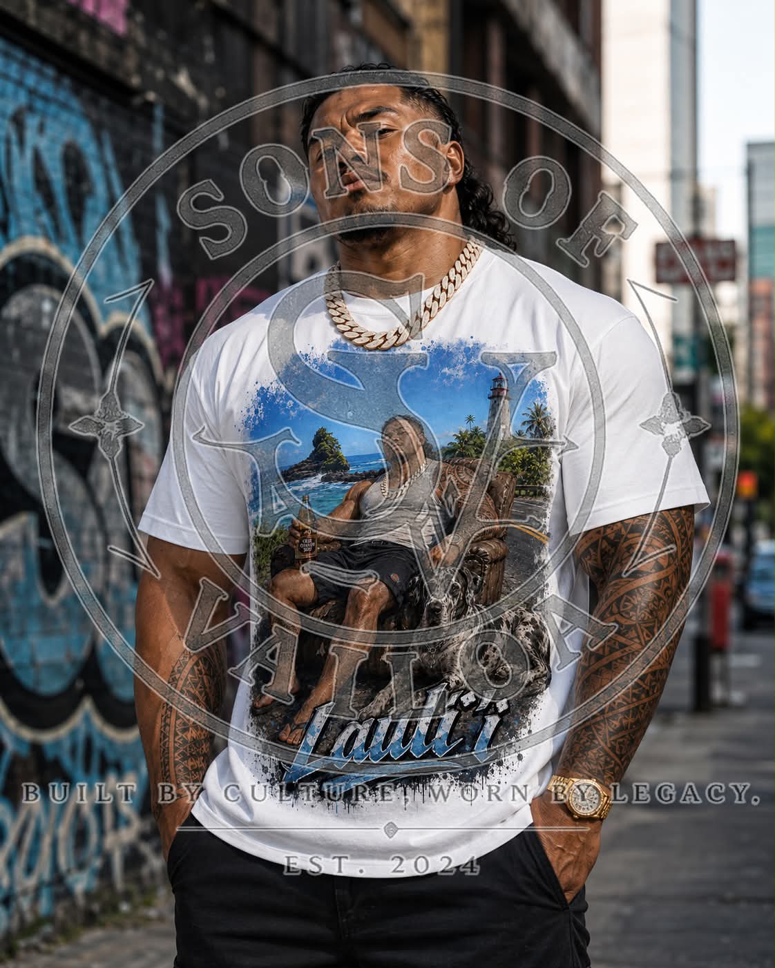 Laulii Tee
