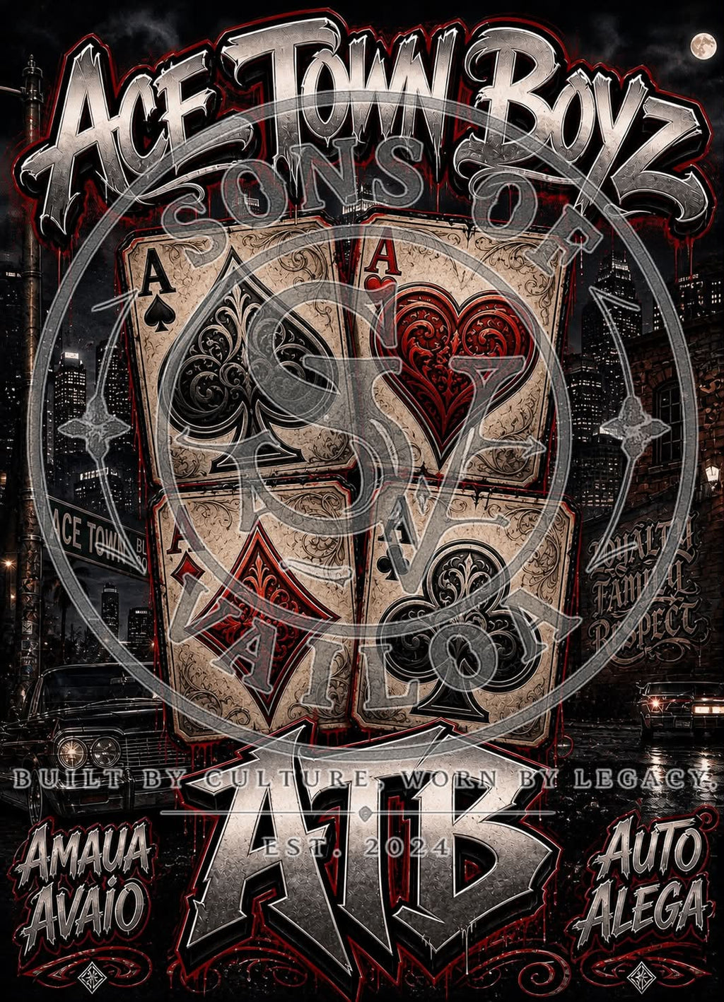 Ace Town Boyz