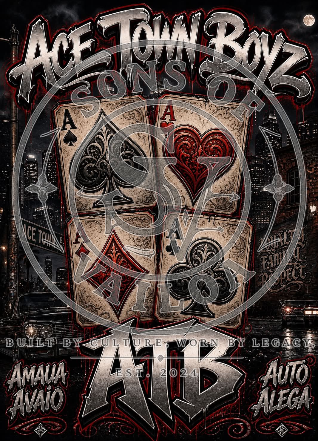 Ace Town Boyz