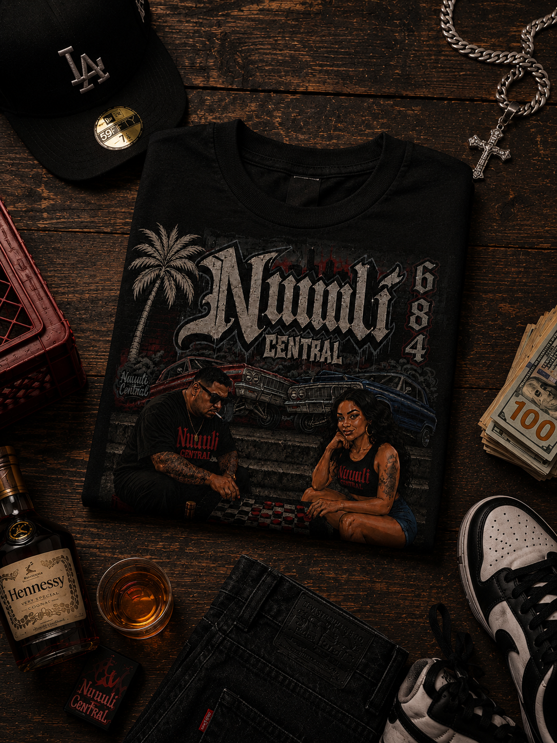 NUUULI CENTRAL