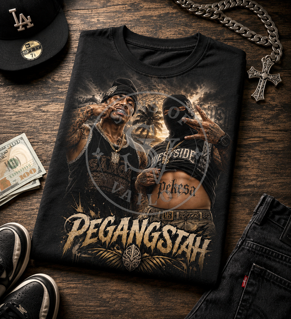 Pekesa Tee