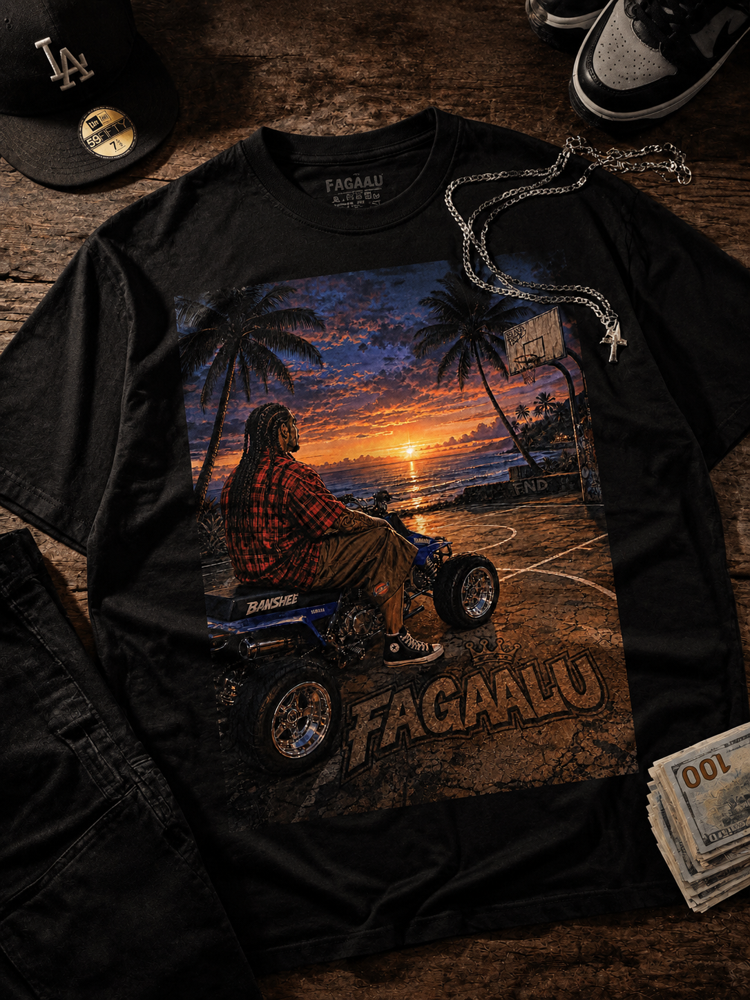 Fagaalu Tee