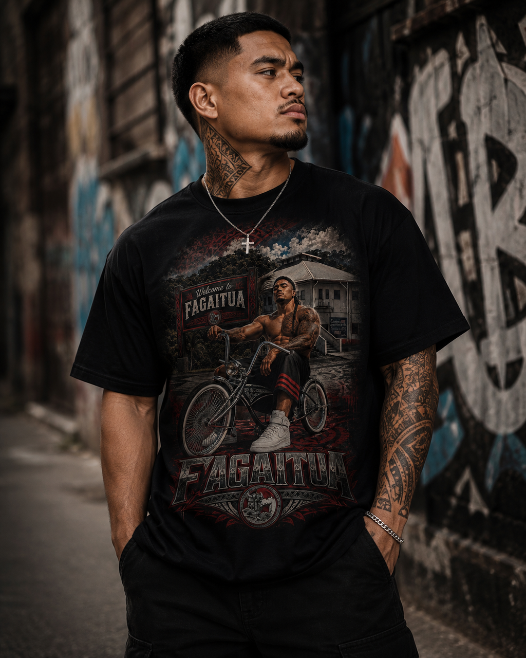 Fagaitua Tee