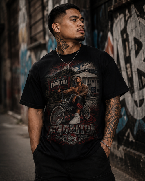 Fagaitua Tee