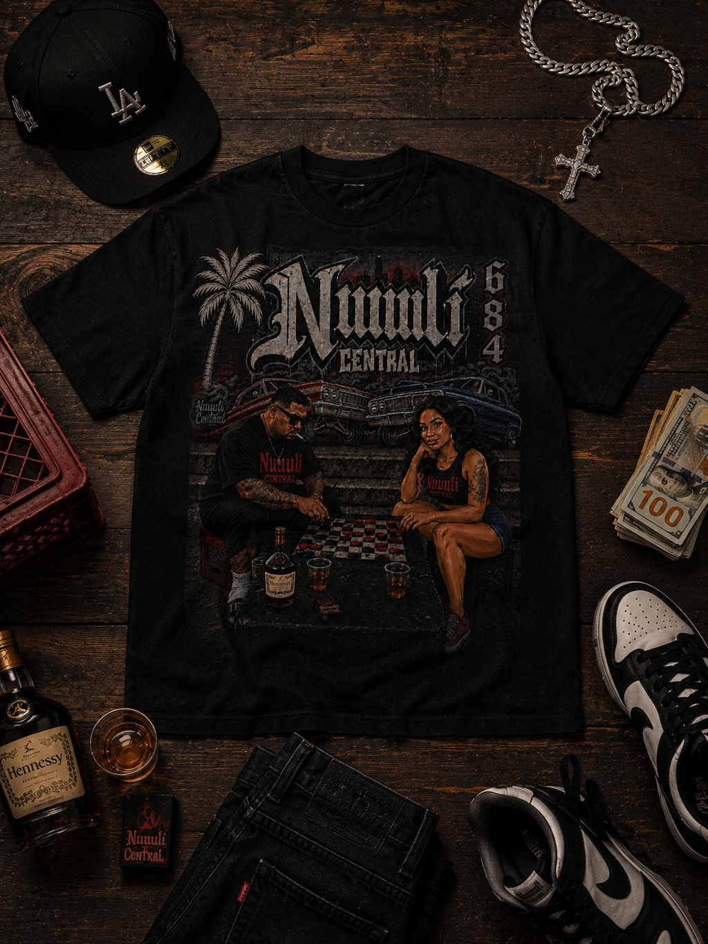 NUUULI CENTRAL