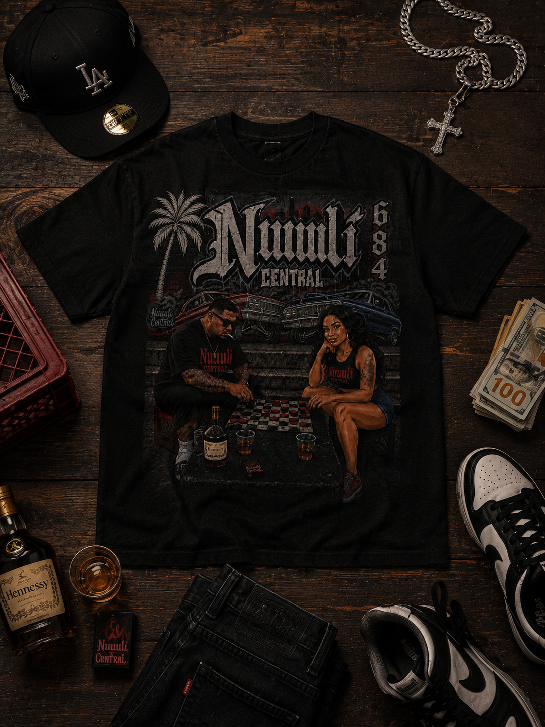 NUUULI CENTRAL