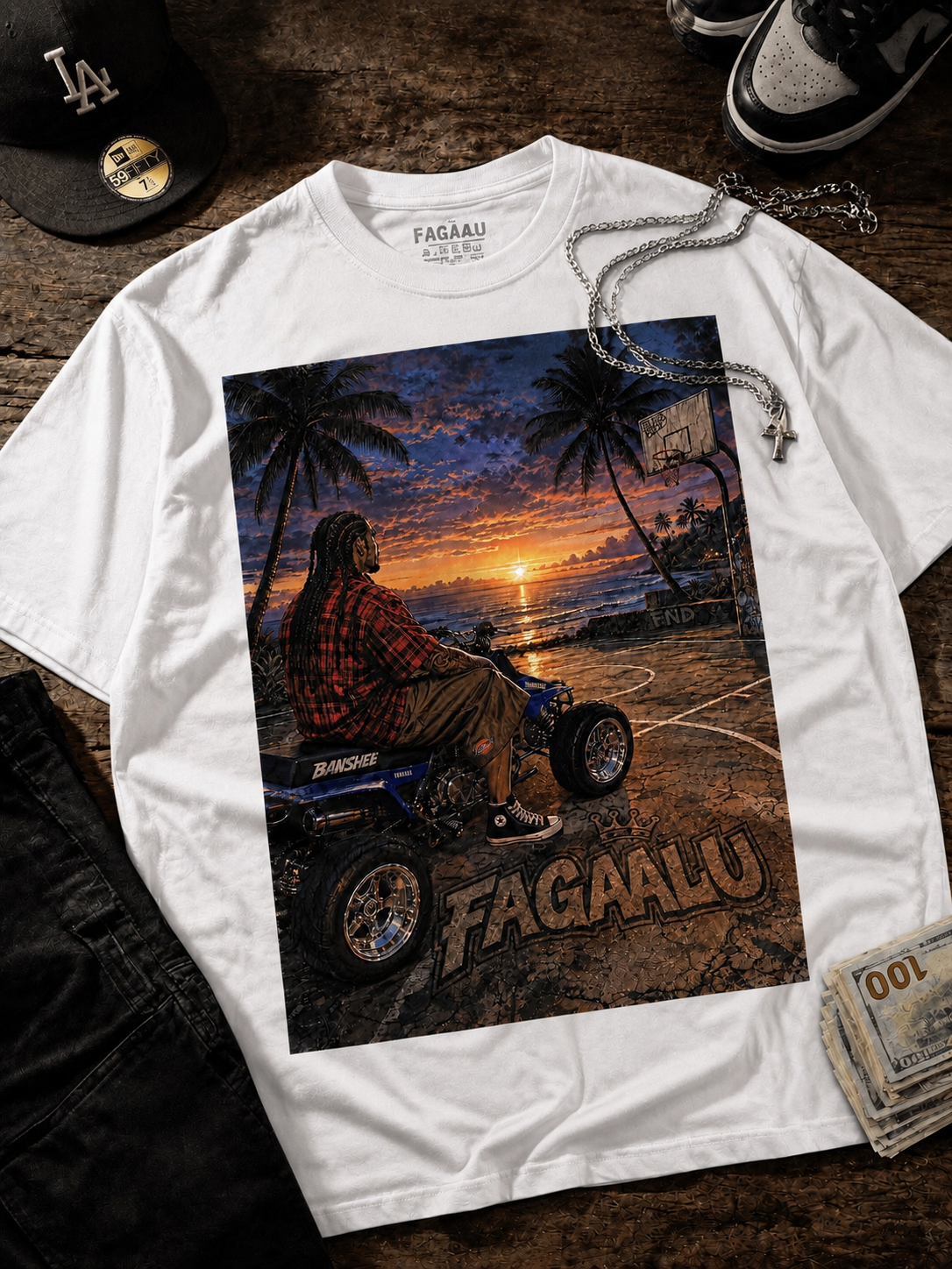 Fagaalu Tee