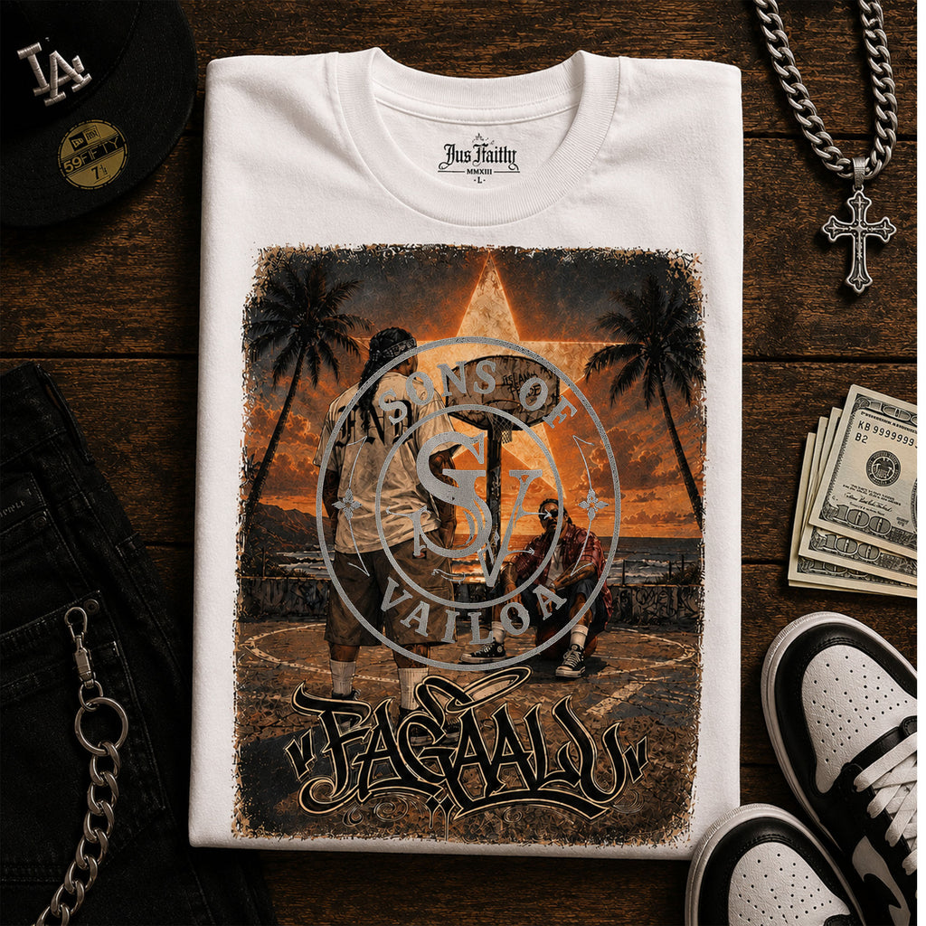 Fagaalu Tee ⭐️