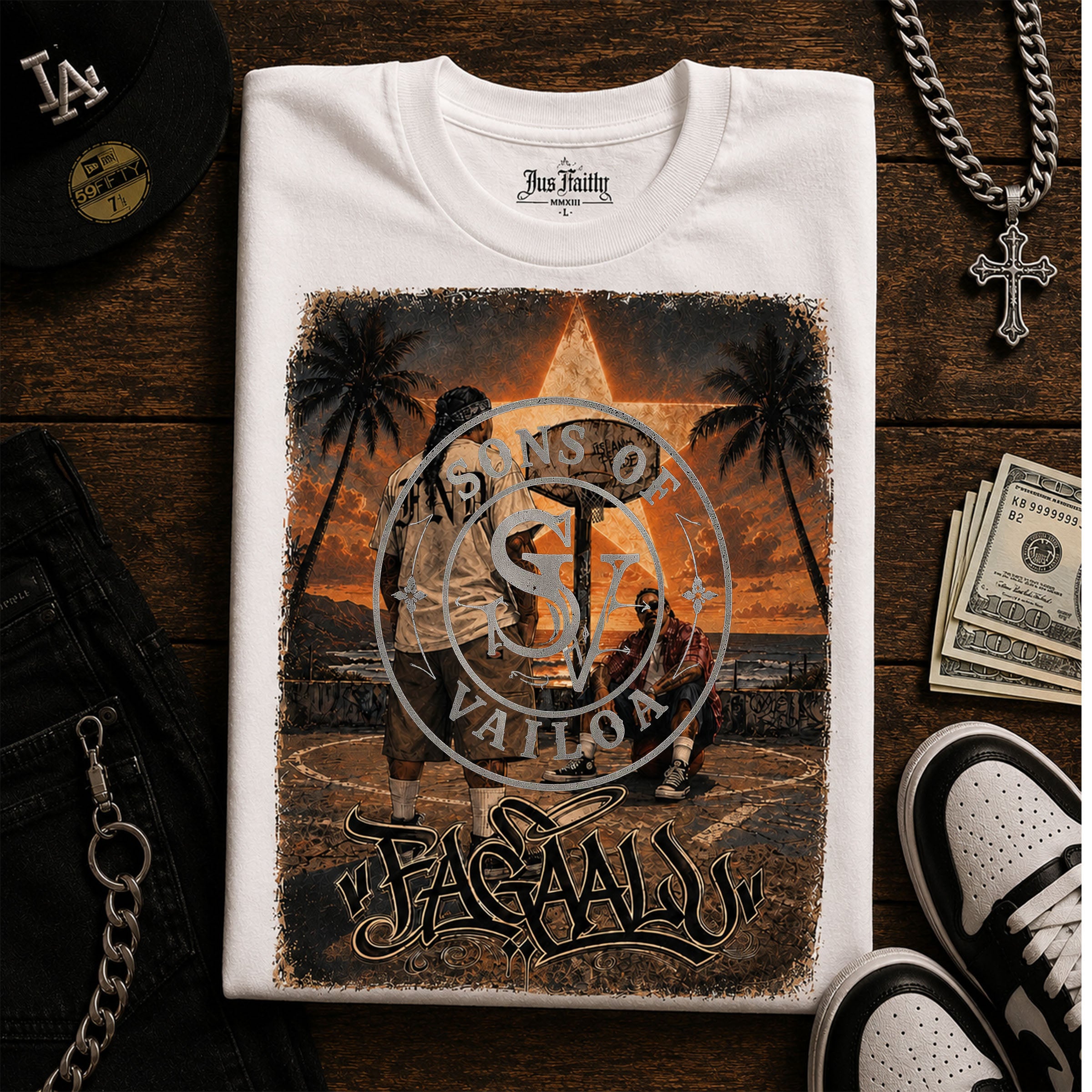 Fagaalu Tee ⭐️