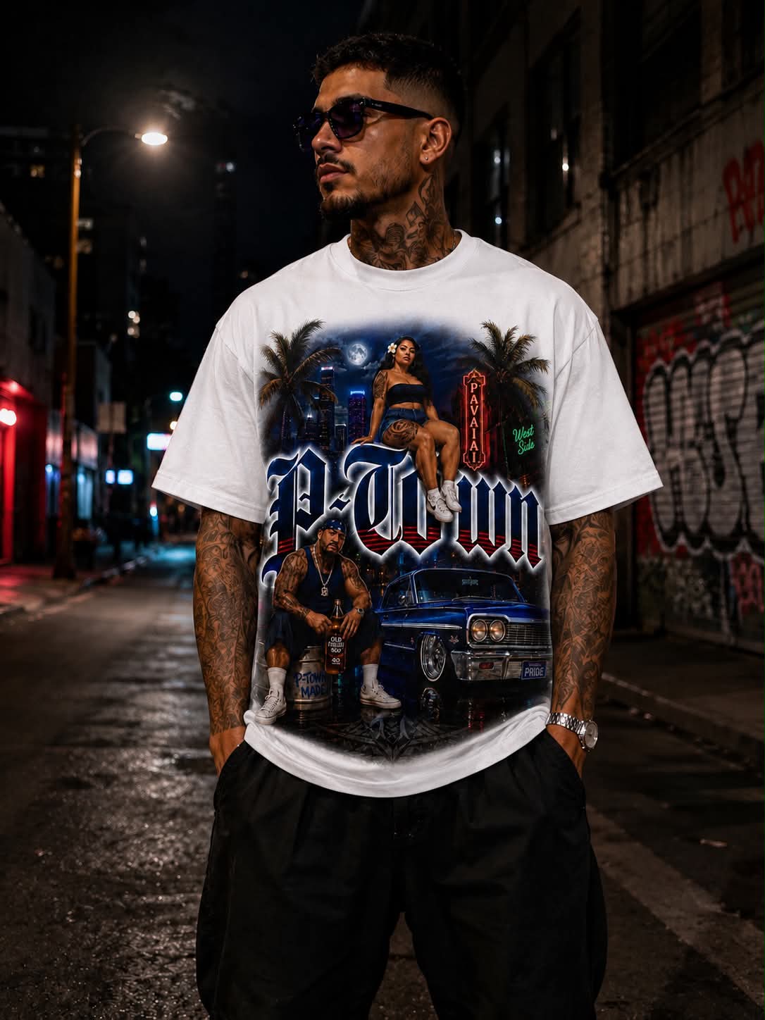 P-TOWN