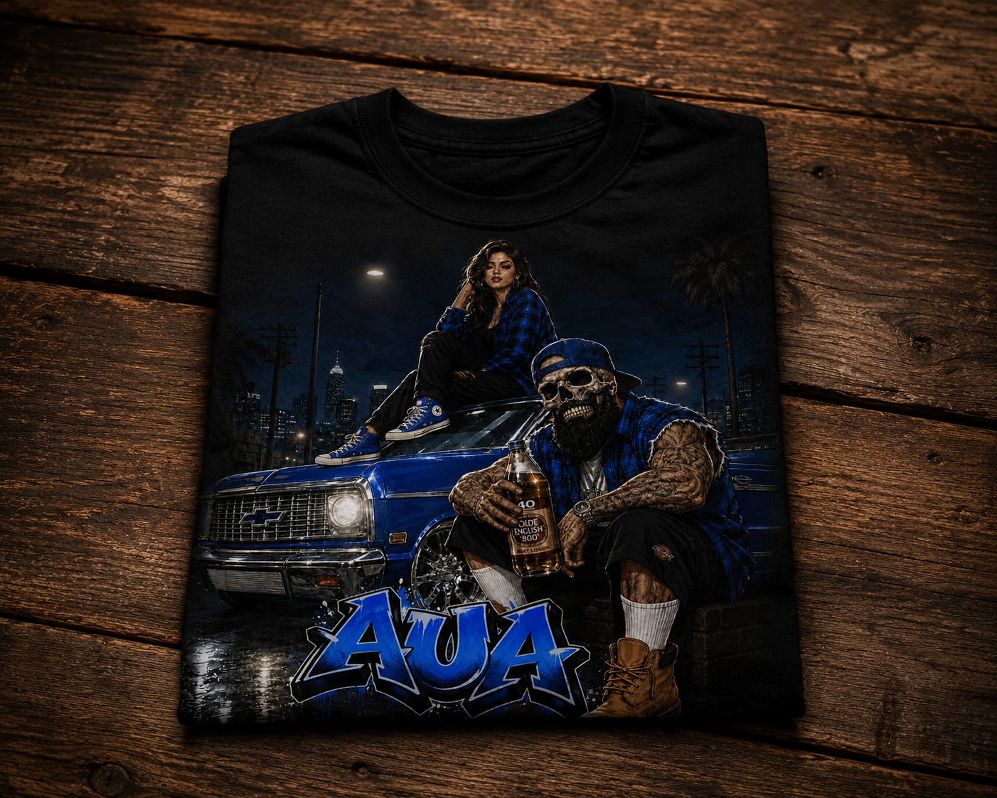 AUA TEE
