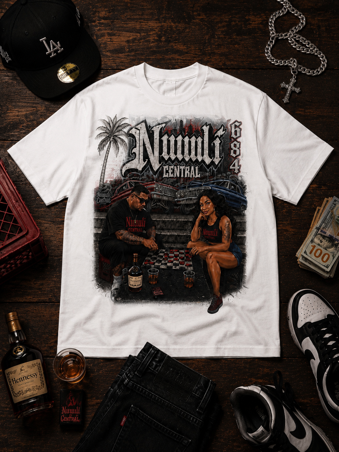 NUUULI CENTRAL