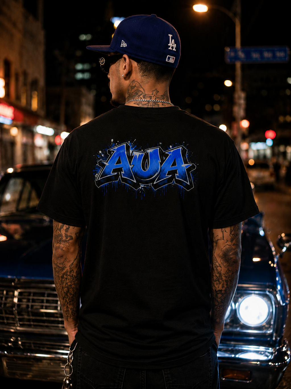 AUA TEE