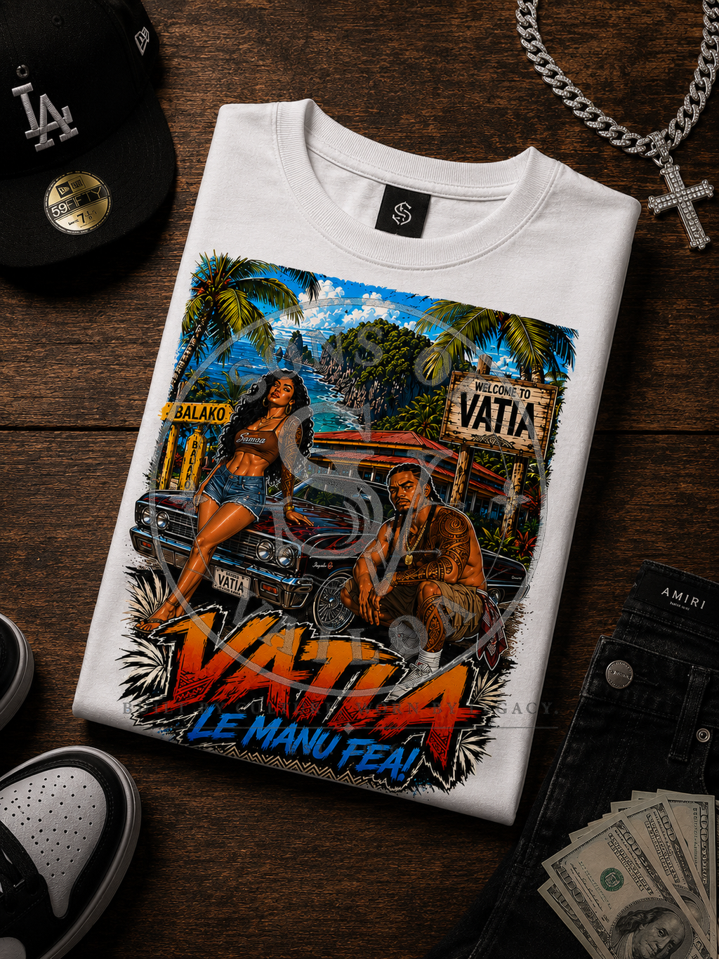 Vatia Le Manu feai