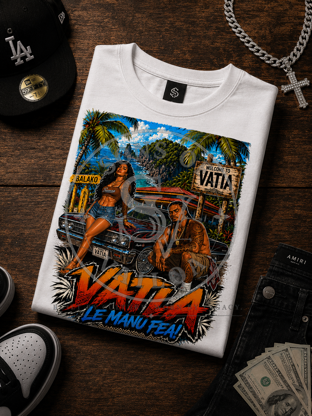 Vatia Le Manu feai