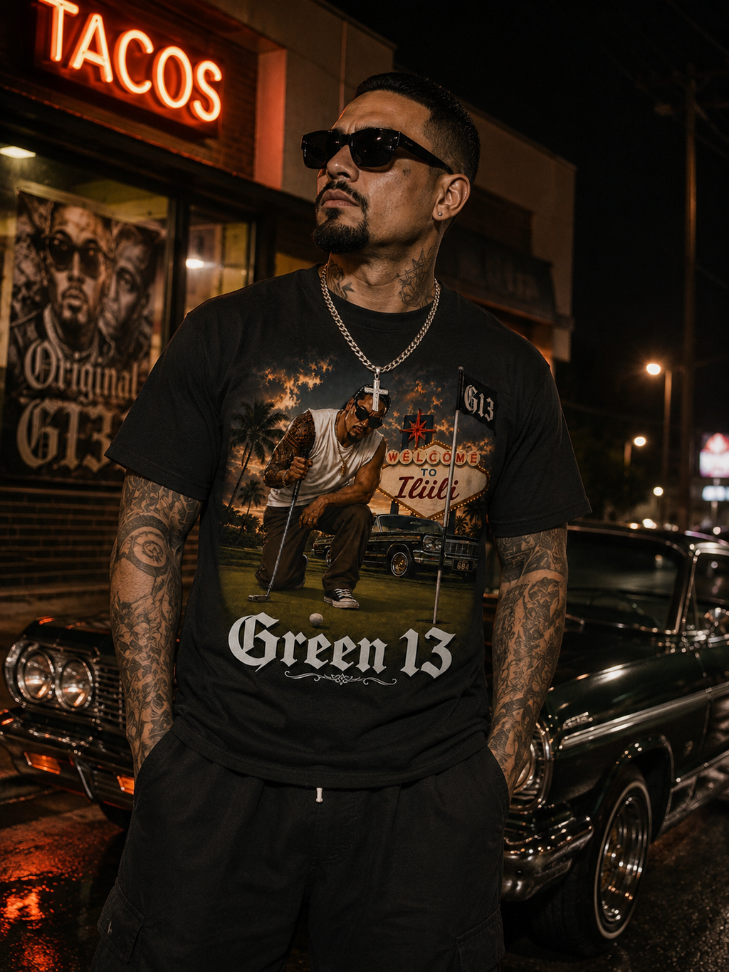 Iliili Green 13