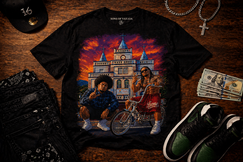 Leone Streets Tee