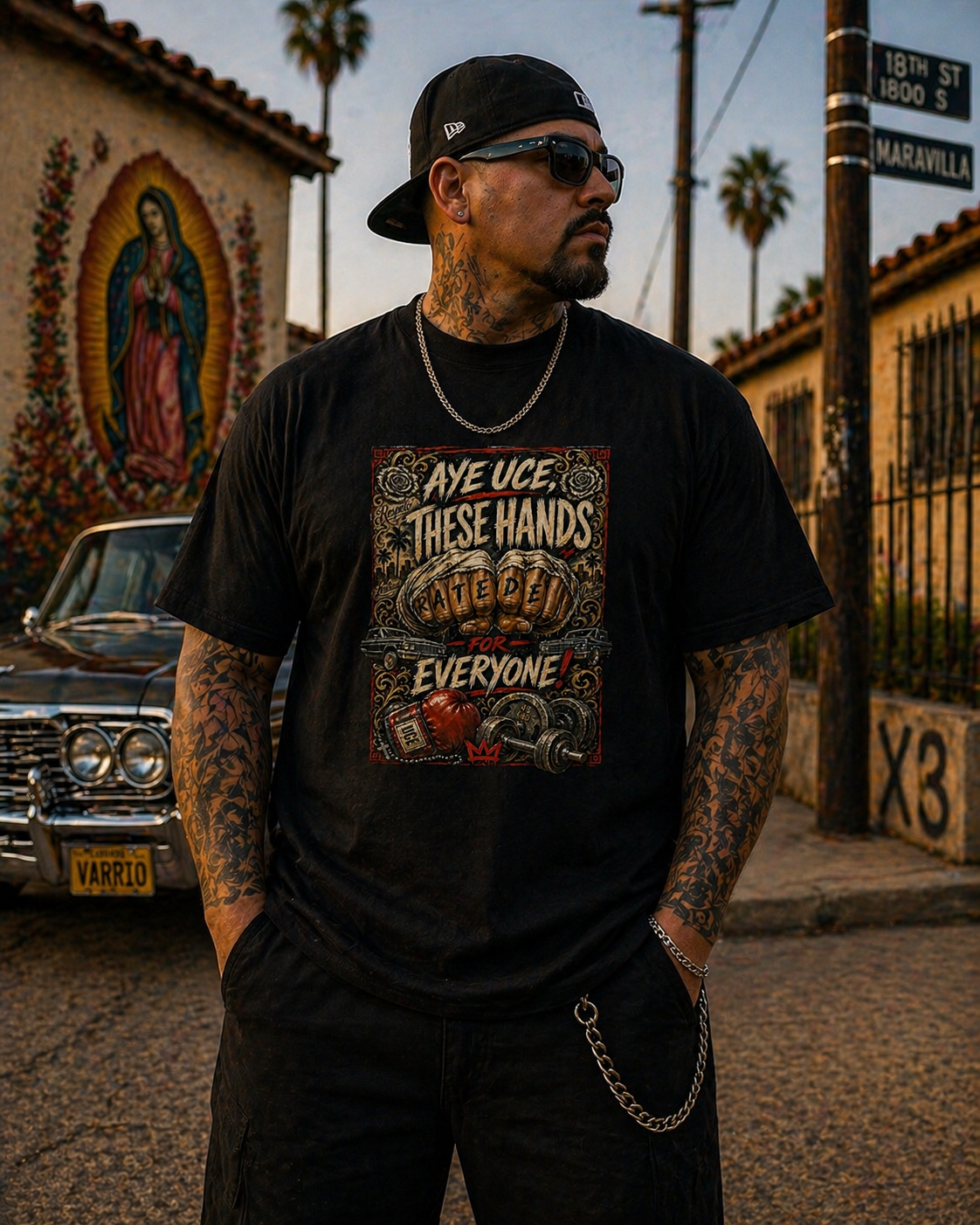 Rated for Everyone Tee