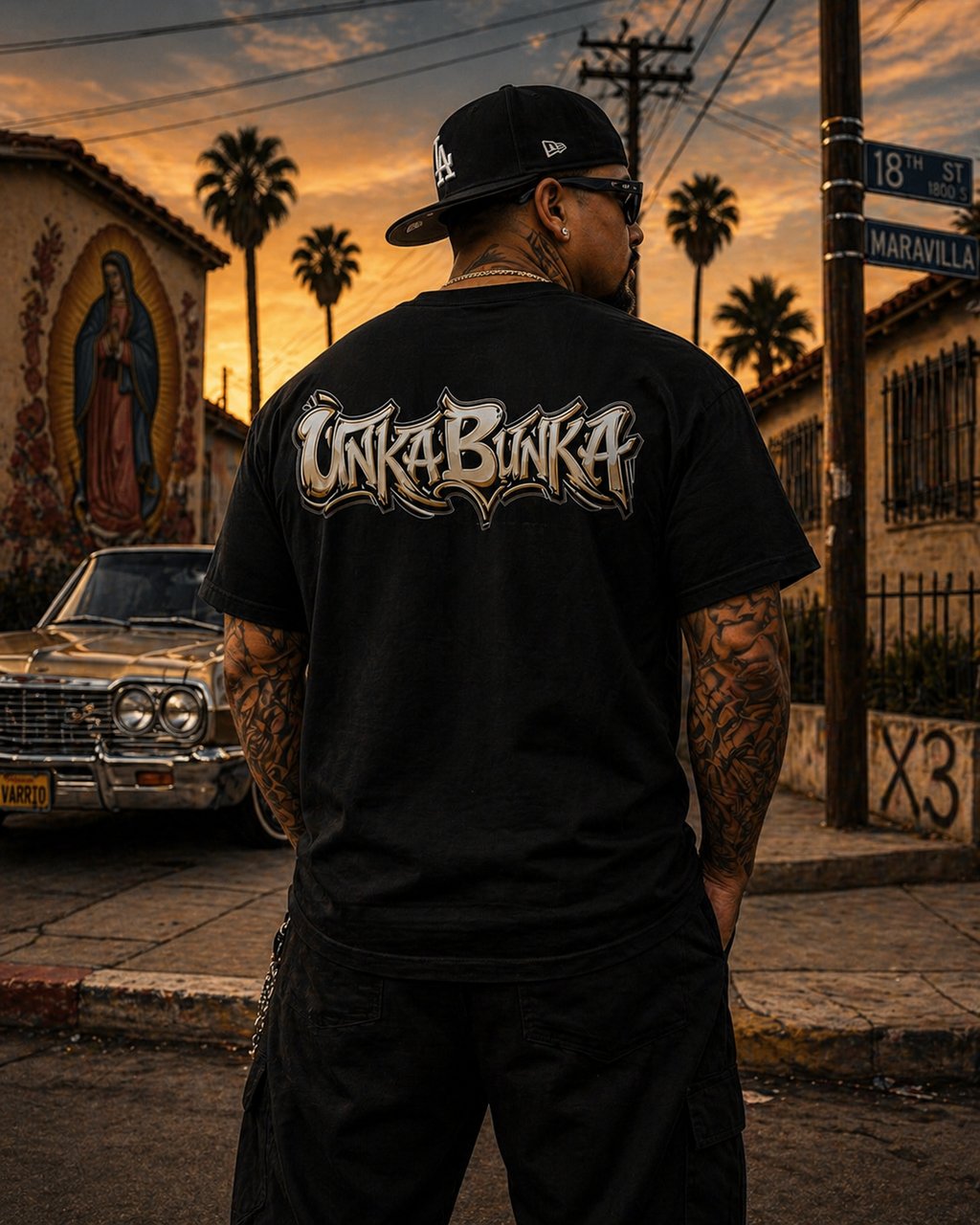 Unka Bunka Tee
