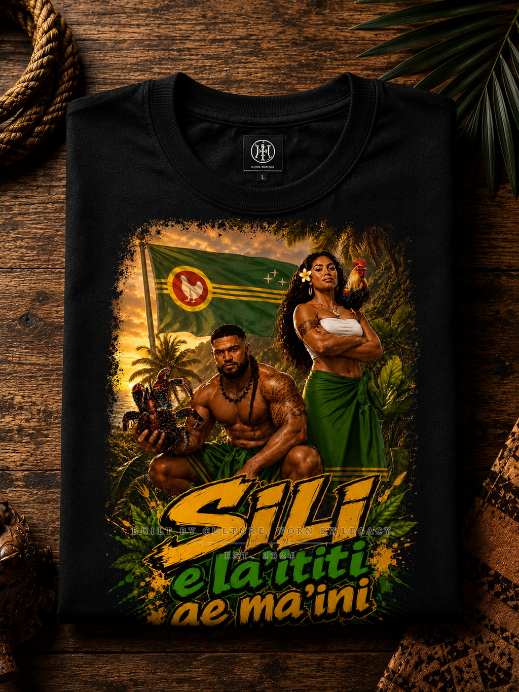 Sili Tee