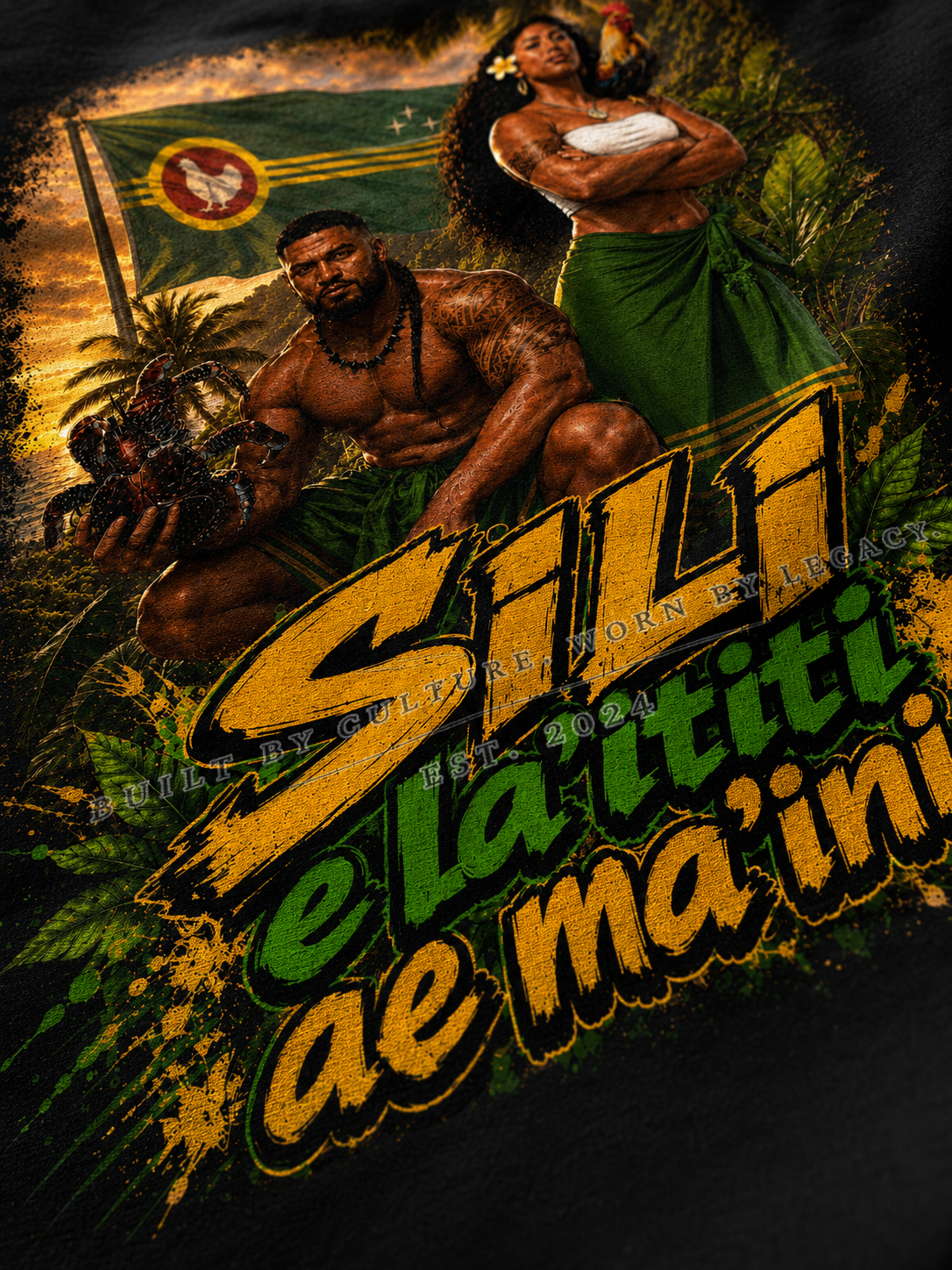 Sili Tee