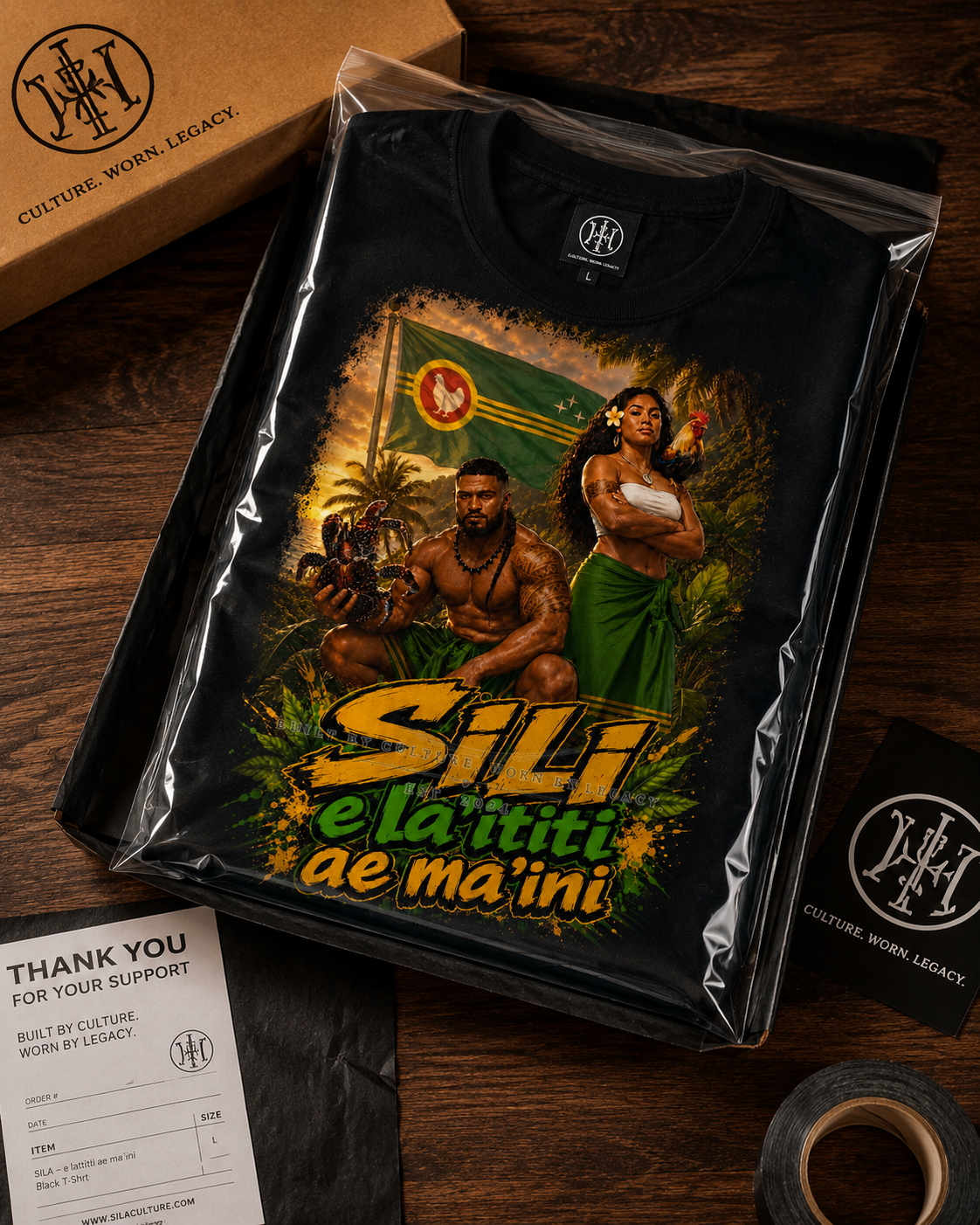 Sili Tee