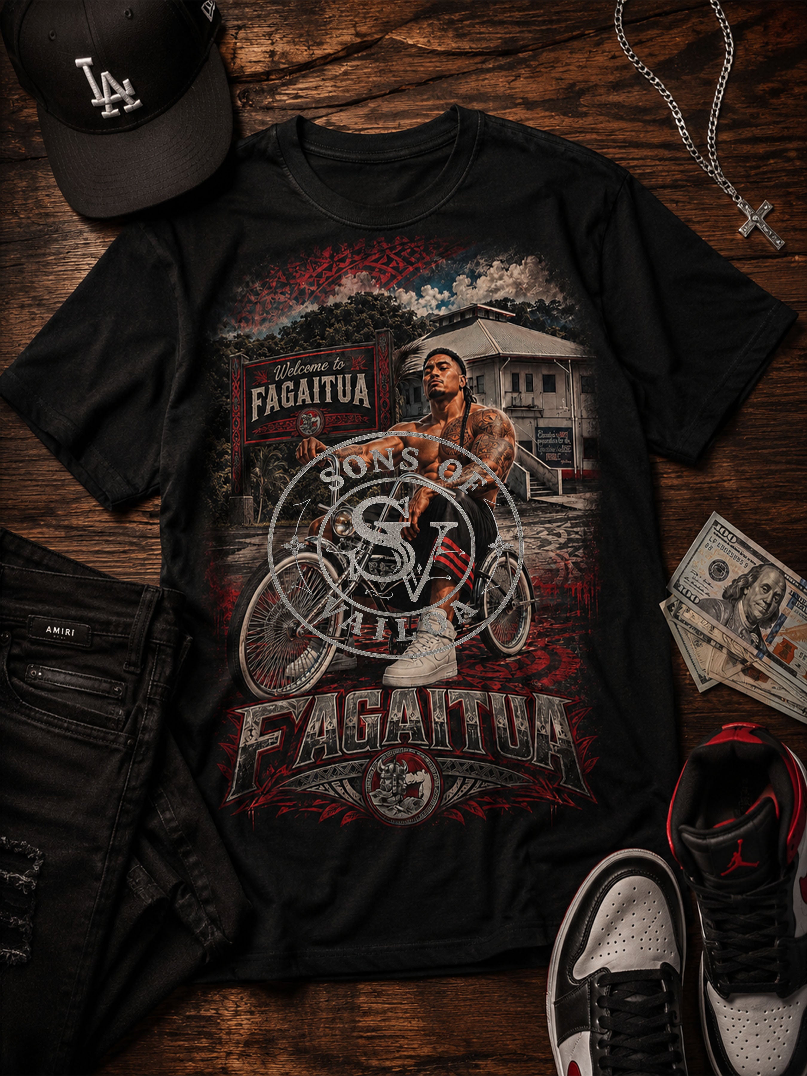 Fagaitua Tee