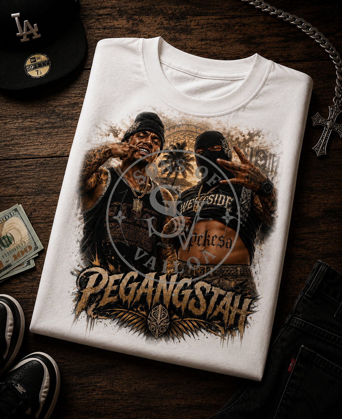 Pekesa Tee