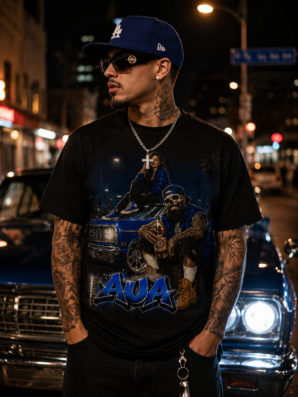AUA TEE