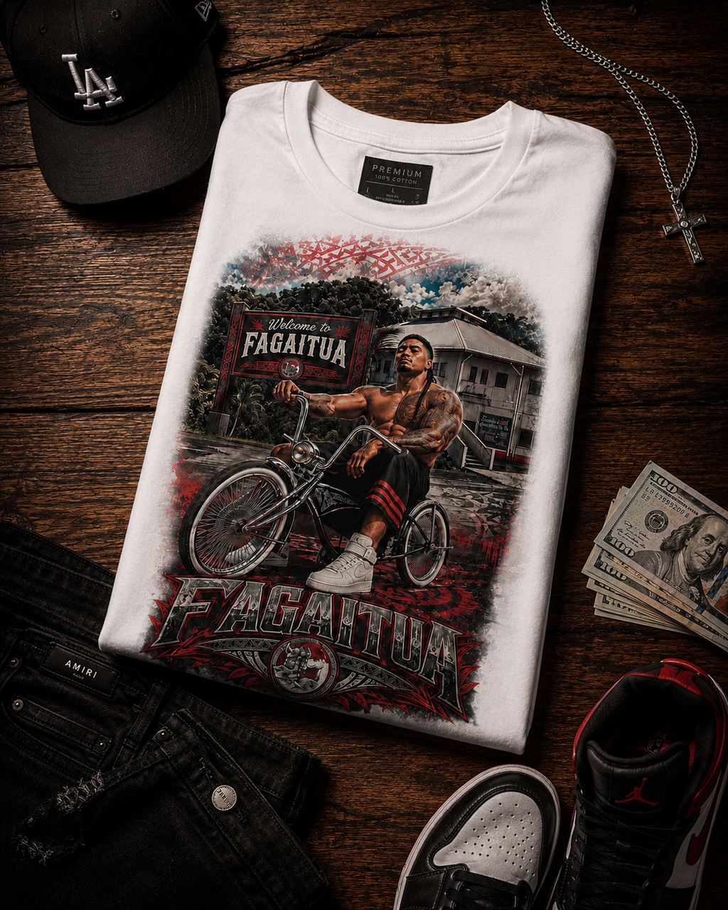 Fagaitua Tee