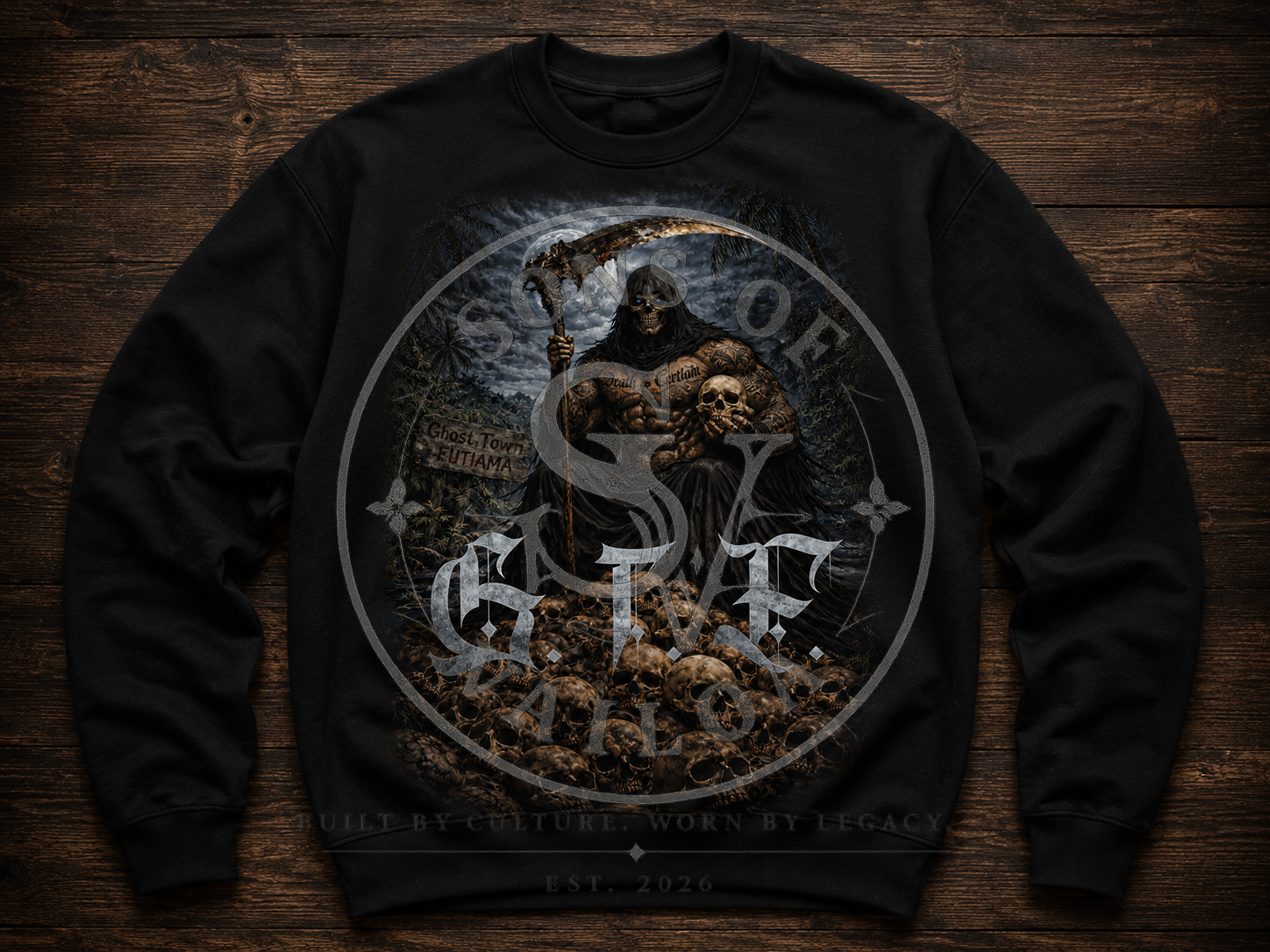 Futiama G.T.F