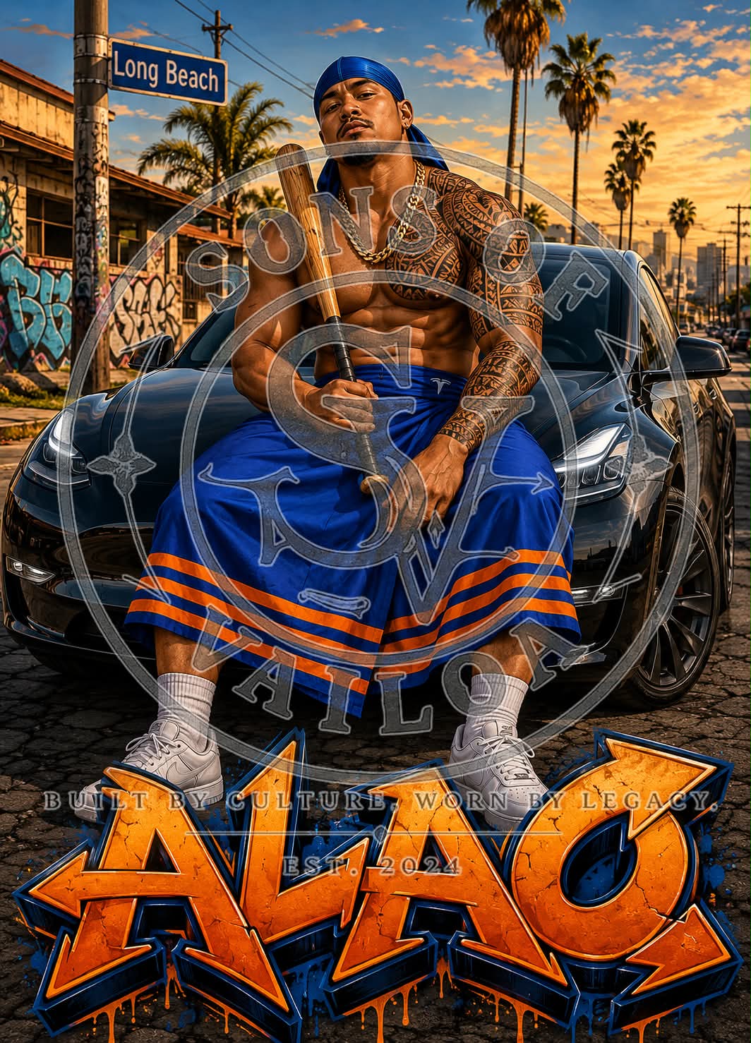 Alao tee