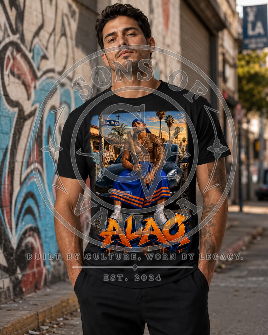Alao tee