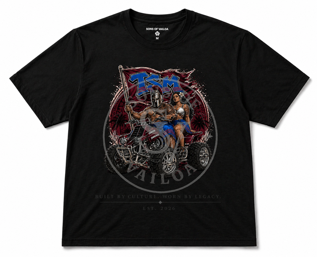 TSM Pavaiai Tee